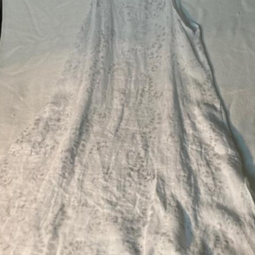 Lungo  L'Arno Linen dress bathing suit coverup/dress